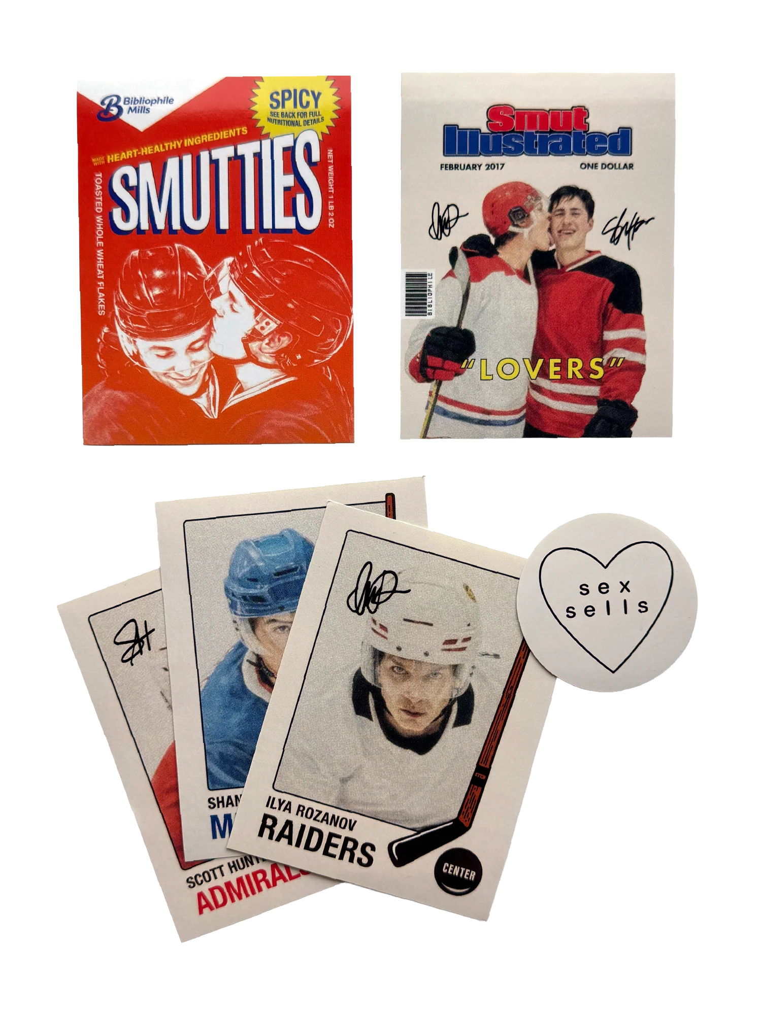 Stickers